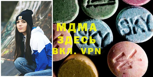 прущая мука Горняк